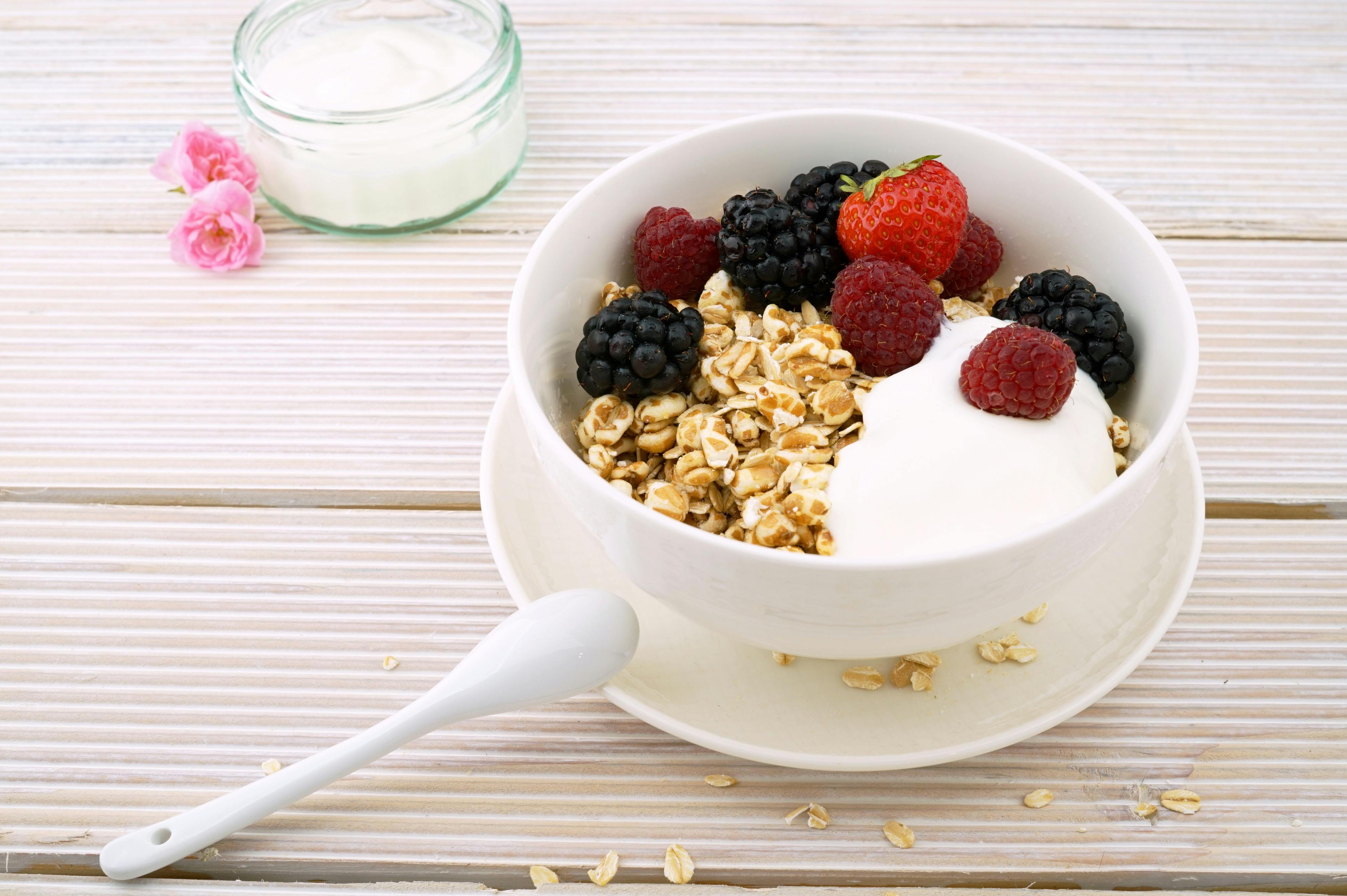 High-Protein Breakfast Bowl